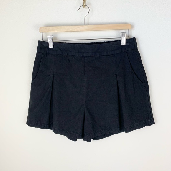 NWT Wyeth Black Sutton Shorts